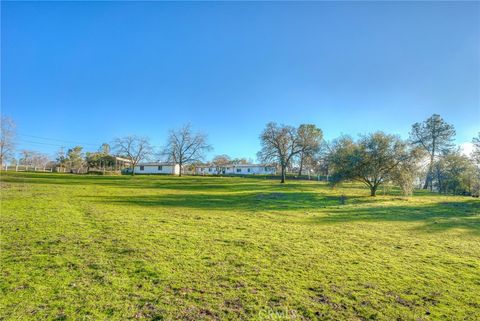 A home in Oroville