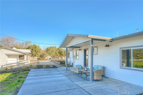 A home in Oroville