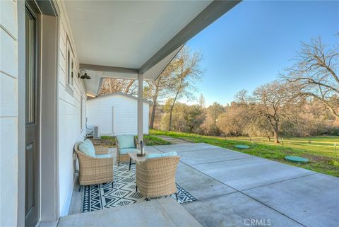 A home in Oroville