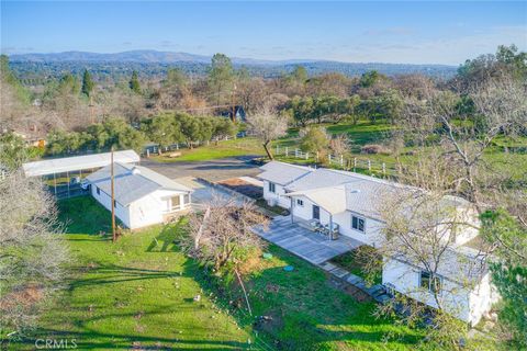 A home in Oroville