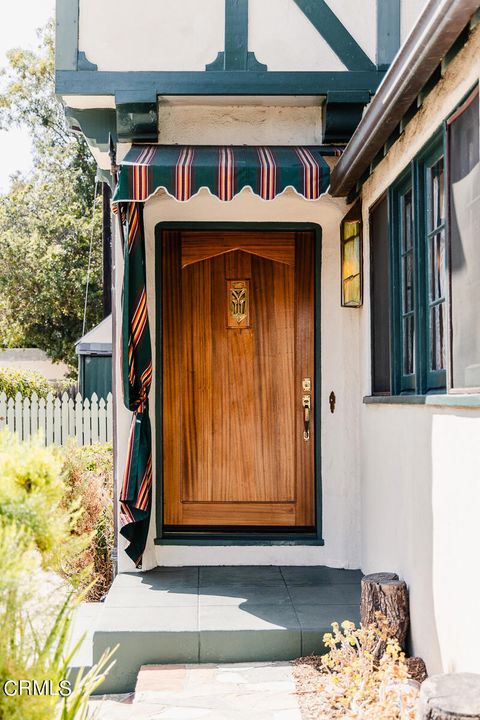 A home in South Pasadena