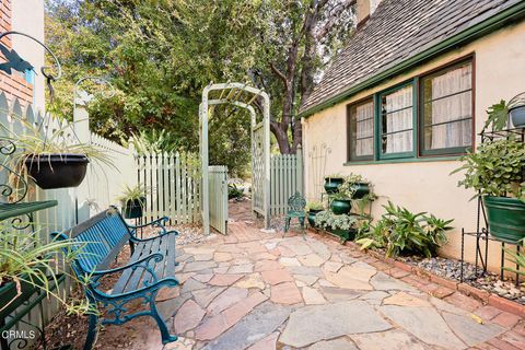 A home in South Pasadena