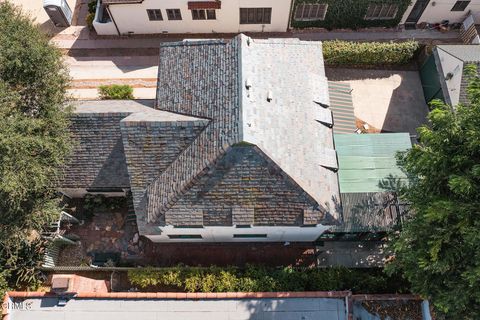 A home in South Pasadena