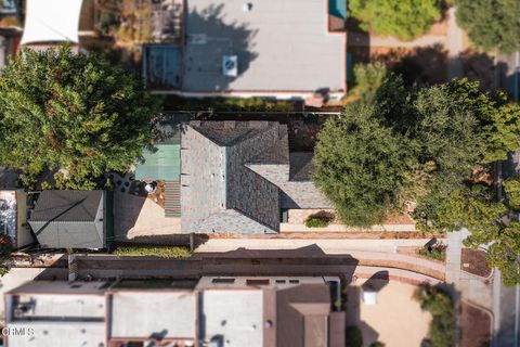 A home in South Pasadena