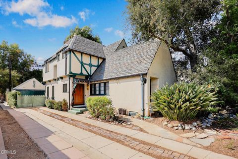 A home in South Pasadena