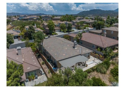 A home in Temecula