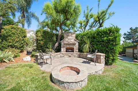 A home in Rancho Cucamonga