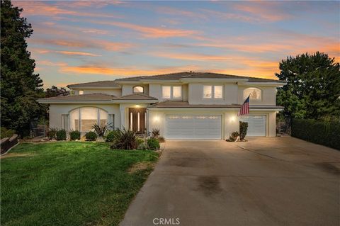 A home in Rancho Cucamonga