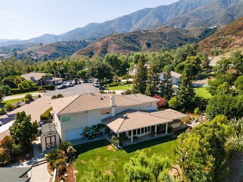 A home in Rancho Cucamonga