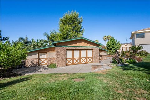 A home in Rancho Cucamonga