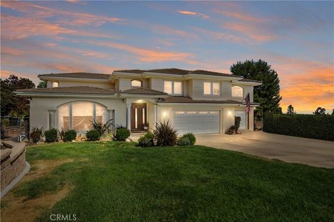 A home in Rancho Cucamonga