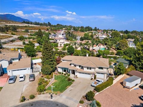 A home in Rancho Cucamonga