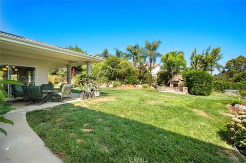 A home in Rancho Cucamonga