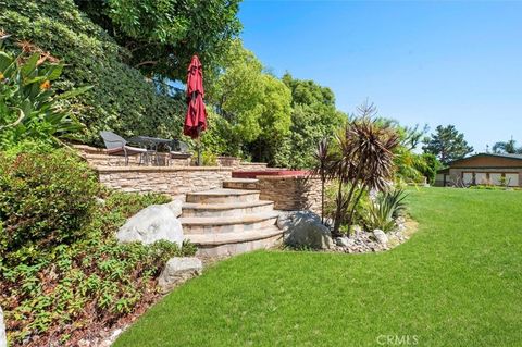 A home in Rancho Cucamonga