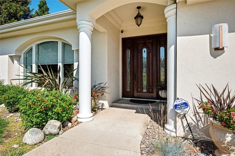 A home in Rancho Cucamonga