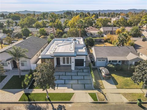 A home in Valley Glen