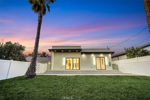 A home in Valley Glen