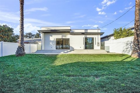 A home in Valley Glen