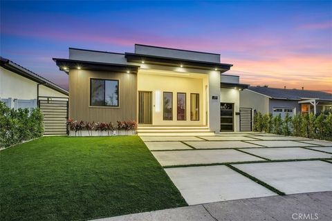 A home in Valley Glen