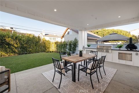 A home in Manhattan Beach