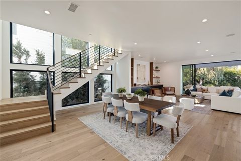 A home in Manhattan Beach