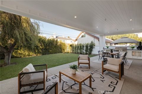 A home in Manhattan Beach