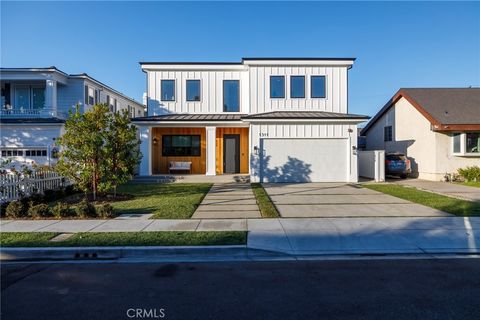 A home in Manhattan Beach