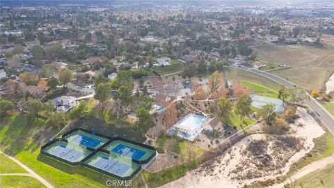 A home in Temecula