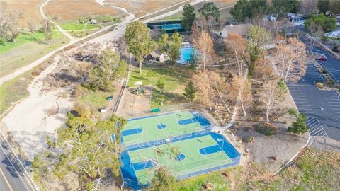 A home in Temecula