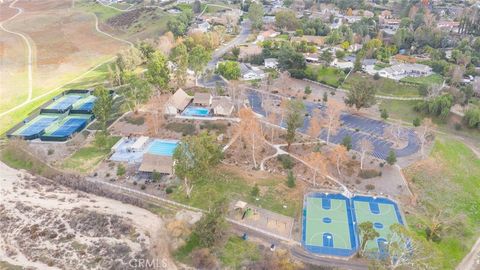 A home in Temecula