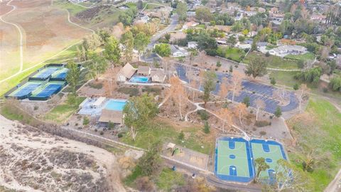 A home in Temecula