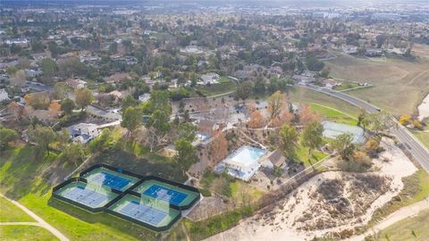 A home in Temecula