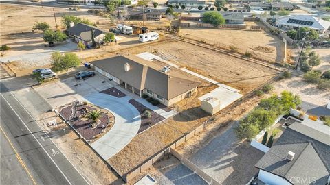 A home in Apple Valley