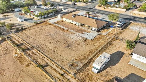 A home in Apple Valley