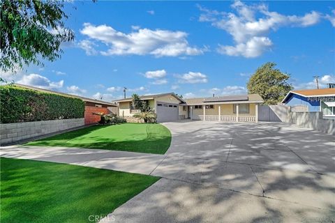 A home in Garden Grove