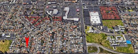 A home in Garden Grove