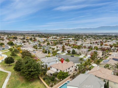 A home in Corona