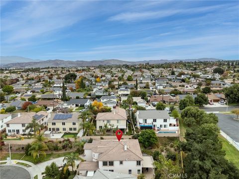 A home in Corona