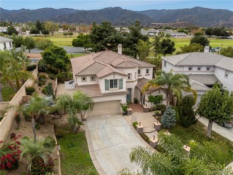 A home in Corona