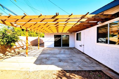 A home in La Mirada