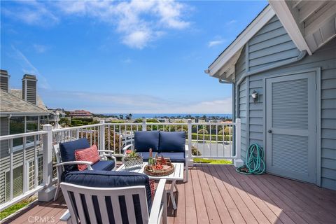 A home in Dana Point