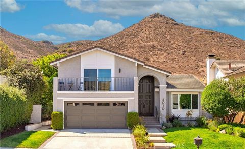 A home in Newbury Park