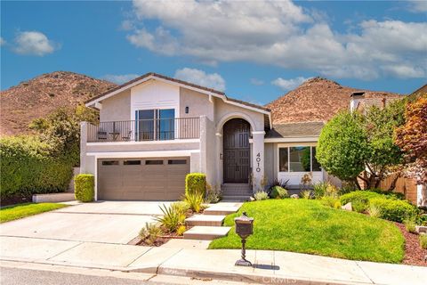 A home in Newbury Park