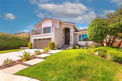 A home in Newbury Park