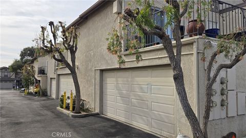 A home in Monrovia