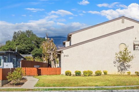 A home in Monrovia