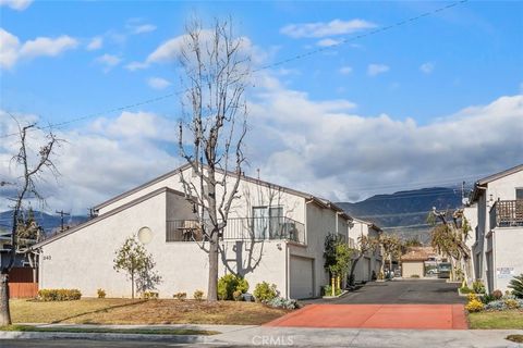 A home in Monrovia