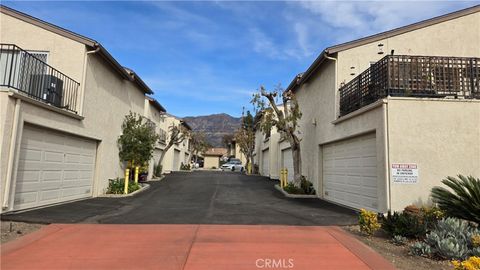 A home in Monrovia