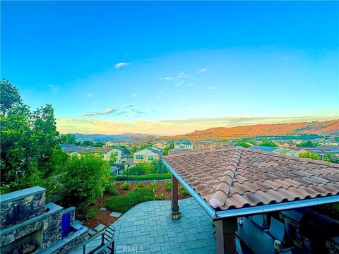 A home in Rancho Mission Viejo