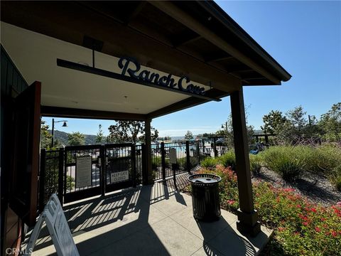 A home in Rancho Mission Viejo